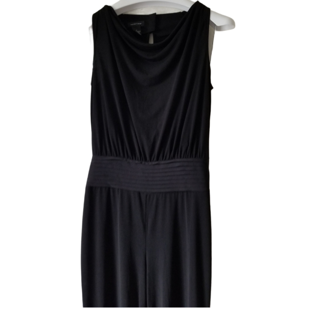 Spence Black Jumpsuit  - Size 4 - Picture 6 of 12